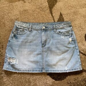 American Eagle Denim Skirt